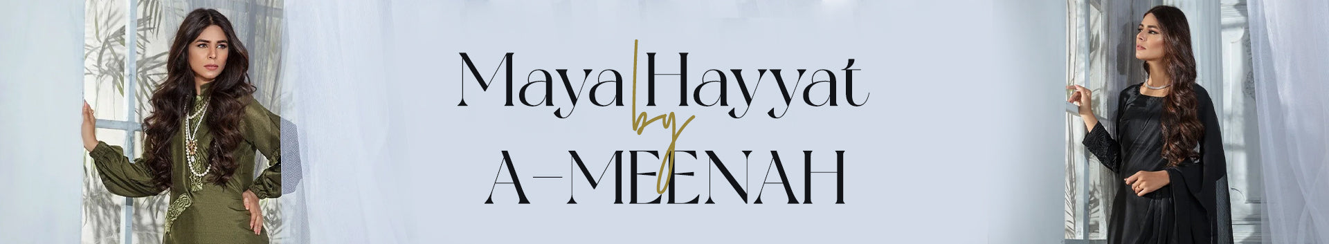 Maya Hayyat by A-meenah