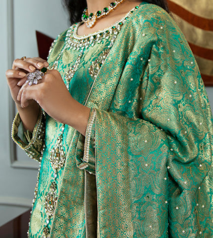 Noor-e-Jahan Luxury Formals '24 | CHANDNI