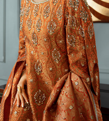 Noor-e-Jahan Luxury Formals '24 | SHAMA