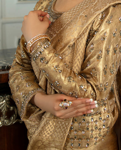 Noor-e-Jahan Luxury Formals '24 | NAAZ