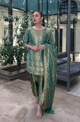 Noor-e-Jahan Luxury Formals '24 | CHANDNI