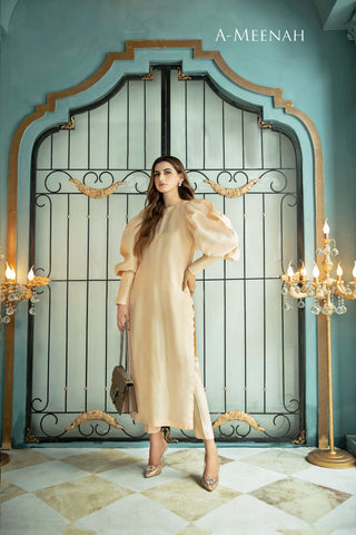 Luxury Pret Autumn/Winter 21 | The Zahra Malik V1